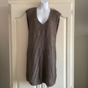 BANANA REPUBLIC KNIT DRESS